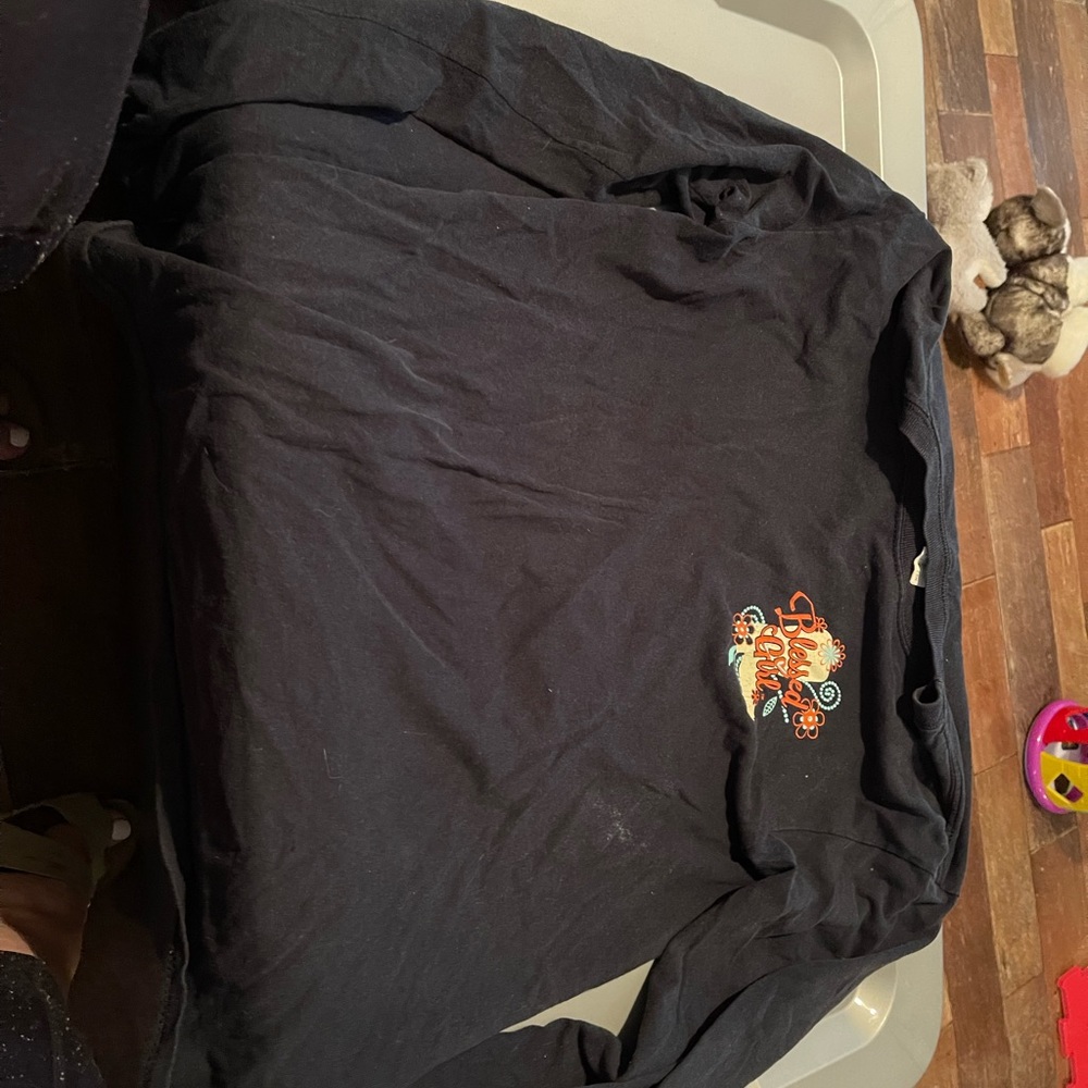 Long sleeve shirt